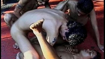 Gentlemens gay analfeast1 scene 1