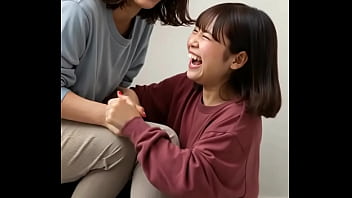 みんなでくすぐりっこの連鎖