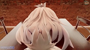 Kindred is going to enjoy a nice fuck session with you