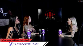 Veja a entrevista safada e cheia de putaria com a baby fire no porn cast brazil participação papo com tifany swing cast parte 4 watch sheer red