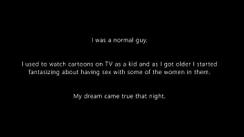 Bulma paizuri long animation