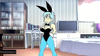 Bulma paizuri long animation