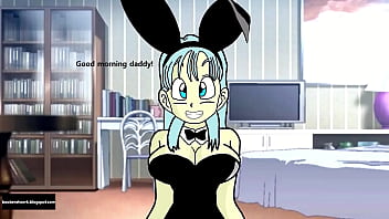 Bulma paizuri long animation