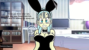 Bulma paizuri long animation