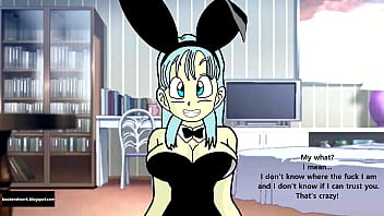 Bulma paizuri long animation