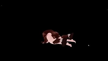 Zorrita disfrutando de una gran polla