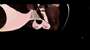 Zorrita disfrutando de una gran polla