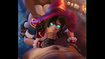 Kiriko is obsessed with sucking dick and being fucked overwatch 2 porn rule 34