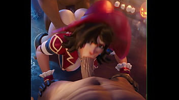 Kiriko is obsessed with sucking dick and being fucked overwatch 2 porn rule 34 Kiriko is obsessed with sucking dick and being fucked overwatch 2 porn rule 34