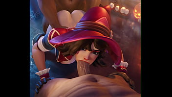 Kiriko is obsessed with sucking dick and being fucked overwatch 2 porn rule 34