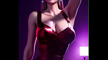 Evelynn's dance sistar alone