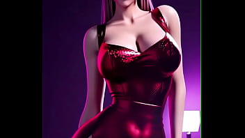 Evelynn's dance sistar alone