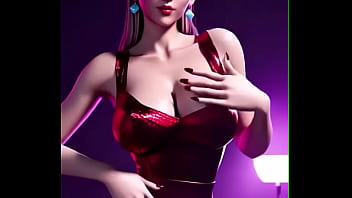 Evelynn's dance sistar alone