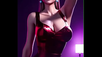 Evelynn's dance sistar alone