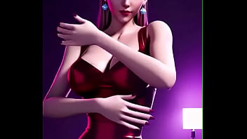 Evelynn's dance sistar alone