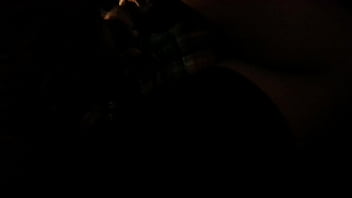 My bitch sucking my dick