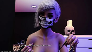 Being a dik #76 fucking alt girl reverse cowgirl while busty redhead girlfriend looks me in the eyes