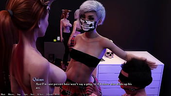 Being a dik #76 fucking alt girl reverse cowgirl while busty redhead girlfriend looks me in the eyes