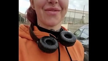 Nouvelle vidéo du mardi comme j aime cette expérience jouir n importe où