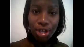Black Gf Masturbates For Me thumbnail