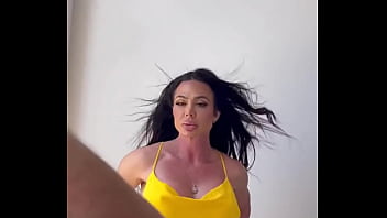 Bringing joy to the world one yellow dress at a time watch until the end to see the results