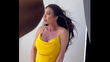 Bringing joy to the world one yellow dress at a time watch until the end to see the results