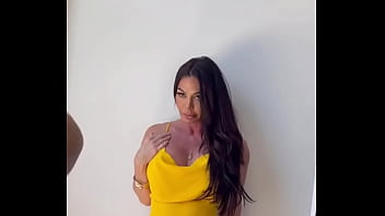 Bringing joy to the world one yellow dress at a time watch until the end to see the results
