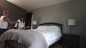 Aubree valentine behind the scenes of cosplay porn shoot 1080p