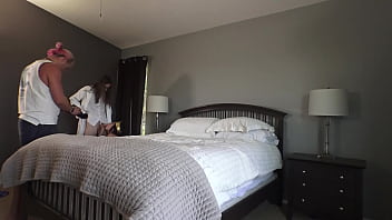 Aubree valentine behind the scenes of cosplay porn shoot 1080p