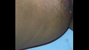 Juicy pussy closeup sex creampie with sexy wife in hotel