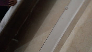 Wife filming how she fucks with another man in motel and send videos to the husband