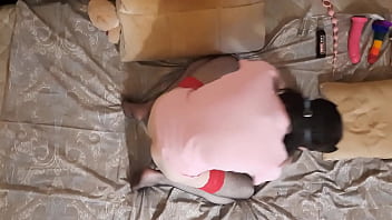 Sasha Earth Trap Ass Fuck Anal Toys Masturbation thumbnail