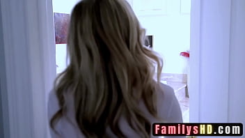 Stunning witnessed my man intimately banging my stepmother in the steamy jacuzzi