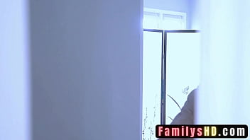 Stunning witnessed my man intimately banging my stepmother in the steamy jacuzzi