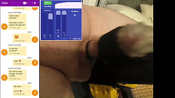 I Did An Online Session I Exposed Myself To Strangers They Jerked Me Off So Hard And So Well That I Ejaculated 4 Times Chat And Control Visible Scarrzhed thumbnail