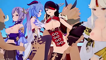 Genshin Orgia thumbnail