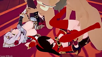 Genshin Orgia thumbnail