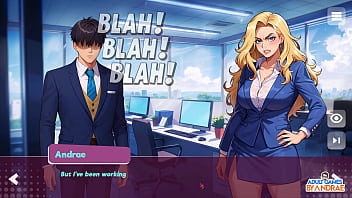 Ep2 the cashier loves a good sex at work getting inside hentai story