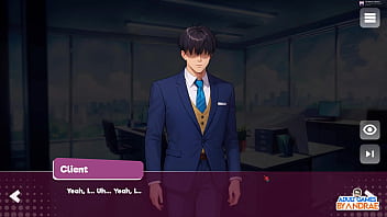 Ep2 the cashier loves a good sex at work getting inside hentai story