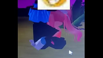 Sexo quente no roblox