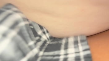 Bubble butt perfection ~ multiple angles no pullout