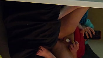 Having my private fun