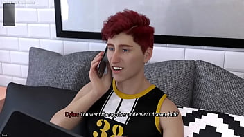 Freshwomen 03 by oppaiman cheating lonely stepmom gets fucked in the ass by her big dick lover