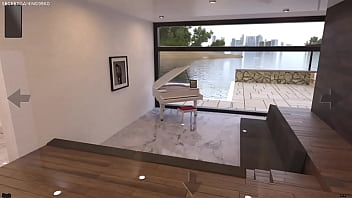 Freshwomen 03 by oppaiman cheating lonely stepmom gets fucked in the ass by her big dick lover