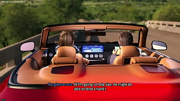 Freshwomen 03 by oppaiman cheating lonely stepmom gets fucked in the ass by her big dick lover