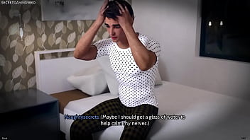 Freshwomen 03 by oppaiman cheating lonely stepmom gets fucked in the ass by her big dick lover