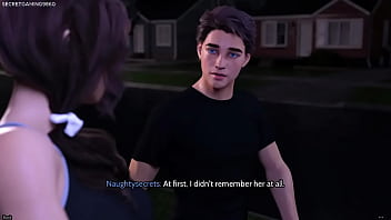 Freshwomen 03 by oppaiman cheating lonely stepmom gets fucked in the ass by her big dick lover