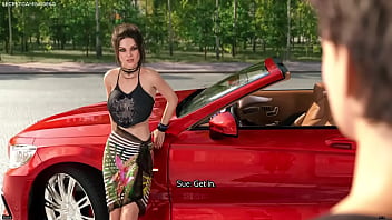 Freshwomen 03 by oppaiman cheating lonely stepmom gets fucked in the ass by her big dick lover