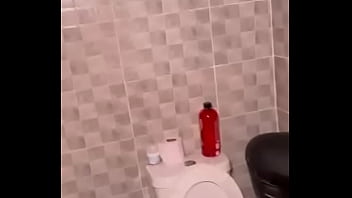 Nigerian dominatrix humiliates slave