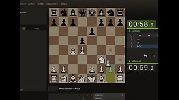 Chess opponent got fucked in the chess board Chess opponent got fucked in the chess board